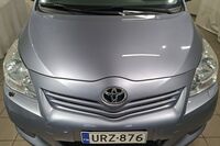 Toyota Verso vaihtoauto