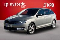 Skoda Rapid vaihtoauto