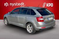 Skoda Rapid vaihtoauto