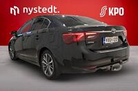 Toyota Avensis vaihtoauto