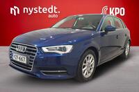 Audi A3 vaihtoauto
