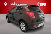 Opel Mokka vaihtoauto
