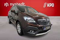 Opel Mokka vaihtoauto