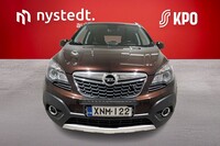 Opel Mokka vaihtoauto
