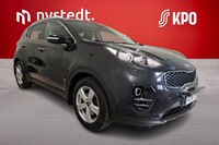 Kia Sportage vaihtoauto