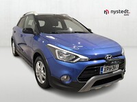 Hyundai i20 Active Cross vaihtoauto