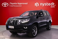 Toyota Land Cruiser vaihtoauto