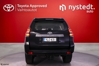 Toyota Land Cruiser vaihtoauto