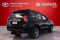 Toyota Land Cruiser vaihtoauto