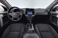 Toyota Land Cruiser vaihtoauto