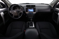 Toyota Land Cruiser vaihtoauto