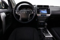 Toyota Land Cruiser vaihtoauto