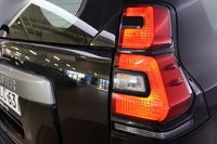 Toyota Land Cruiser vaihtoauto