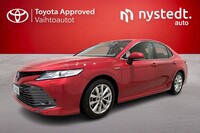 Toyota Camry vaihtoauto