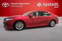 Toyota Camry vaihtoauto