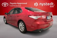 Toyota Camry vaihtoauto