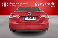 Toyota Camry vaihtoauto