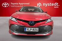 Toyota Camry vaihtoauto