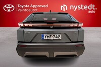 Toyota C-HR+ vaihtoauto