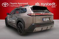 Toyota bZ4X Touring vaihtoauto