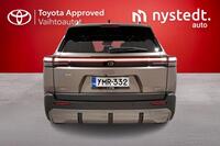 Toyota bZ4X Touring vaihtoauto