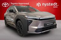 Toyota bZ4X Touring vaihtoauto