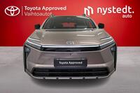 Toyota bZ4X Touring vaihtoauto