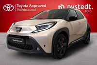 Toyota Aygo X vaihtoauto