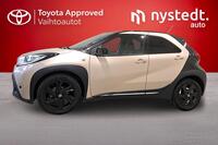 Toyota Aygo X vaihtoauto
