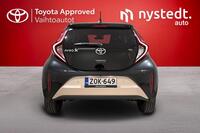 Toyota Aygo X vaihtoauto