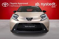 Toyota Aygo X vaihtoauto