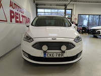 Ford Grand C-MAX vaihtoauto