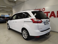 Ford Grand C-MAX vaihtoauto