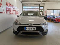 Hyundai i20 Active vaihtoauto
