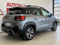 Citroën C3 Aircross vaihtoauto