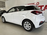 Hyundai i20 Hatchback vaihtoauto
