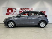 Hyundai i20 Hatchback vaihtoauto