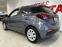 Hyundai i20 Hatchback vaihtoauto