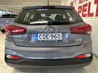 Hyundai i20 Hatchback vaihtoauto