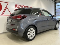 Hyundai i20 Hatchback vaihtoauto