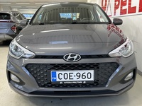 Hyundai i20 Hatchback vaihtoauto
