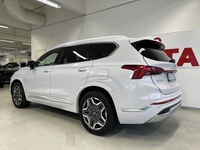 Hyundai Santa Fe vaihtoauto
