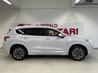 Hyundai Santa Fe vaihtoauto