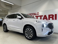 Hyundai Santa Fe vaihtoauto