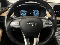 Hyundai Santa Fe vaihtoauto