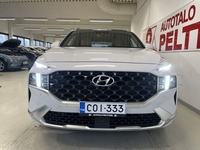 Hyundai Santa Fe vaihtoauto