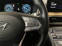 Hyundai Santa Fe vaihtoauto