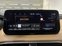 Hyundai Santa Fe vaihtoauto