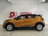 Renault Captur vaihtoauto