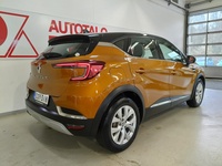 Renault Captur vaihtoauto